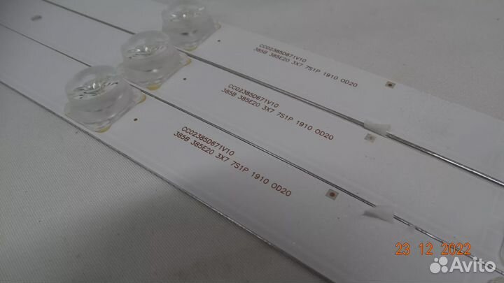 385B 385E20 3X7 7S1P 1910 0D20