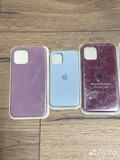 Чехлы на телефон iPhone