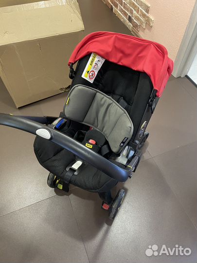 Коляска-атокресло Doona plus