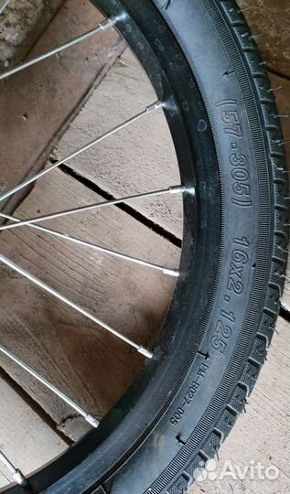 Велосипед детский 4-х колес.новый