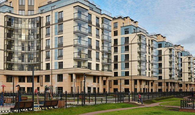 1-к квартира, 44 м², 9/10 эт. в аренду Санкт-Петербурге Снять квартиру Авито