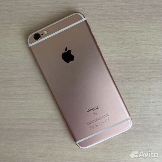 iPhone 6S, 32 ГБ