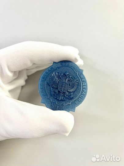 3д Фрезеровка ювелирных 3d моделей воском