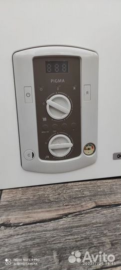 Газовый,водонагревательный, настенный котёл