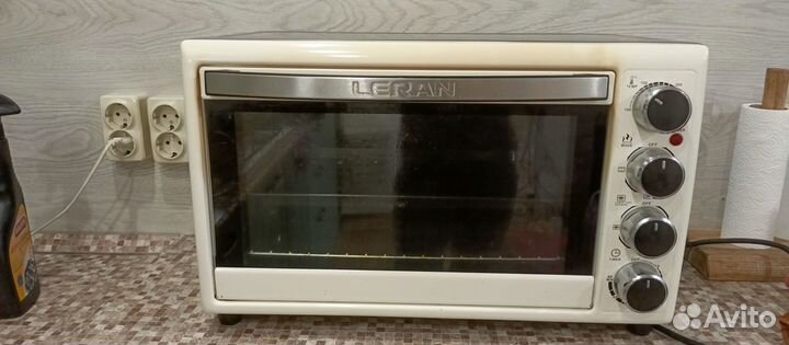 Электрическая мини печь