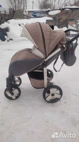 Коляска Camarelo elf