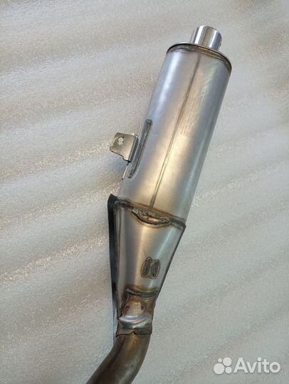 Глушитель Honda CRF450X