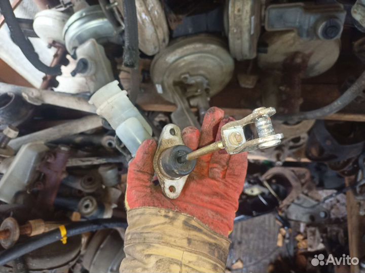 Главный цилиндр сцепления Hyundai accent 2