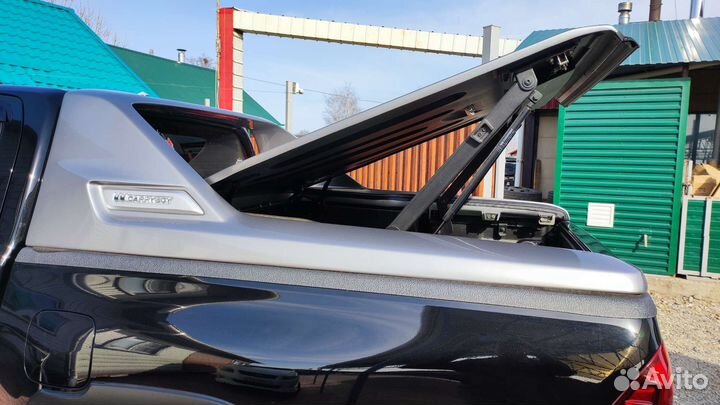 Крышка кузова toyota hilux