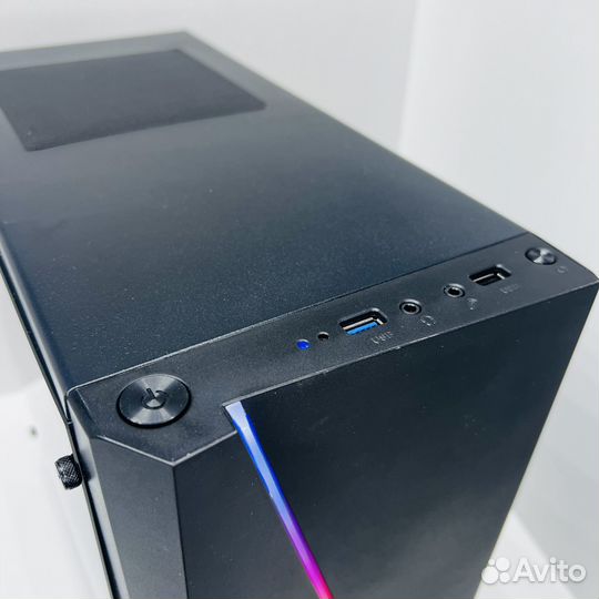 Игровой пк GTX 1070Ti + Intel Core I3 12100F