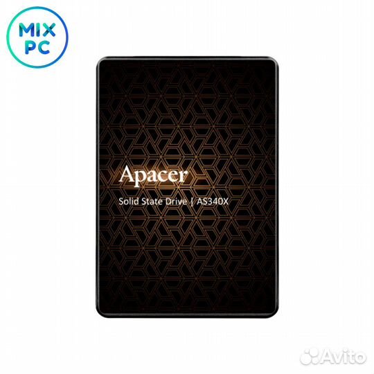 Накопитель SSD 2.5