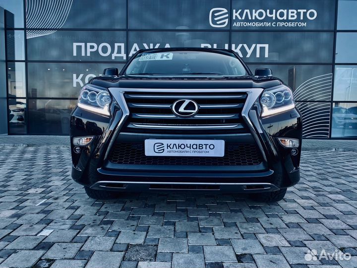 Lexus GX 4.6 AT, 2015, 158 000 км