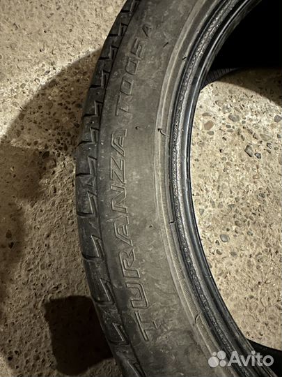 Bridgestone Turanza T005A 235/45 R18