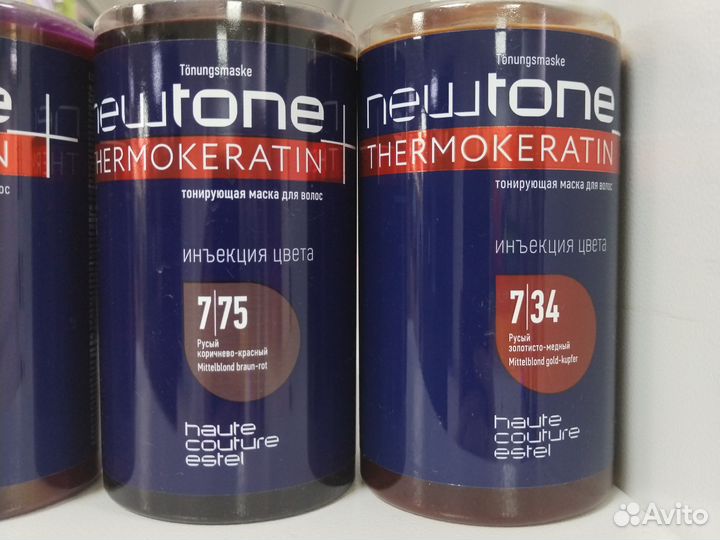 Тонирующая маска newtone estel