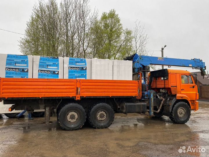 Газобетонный Блок 600 300 200