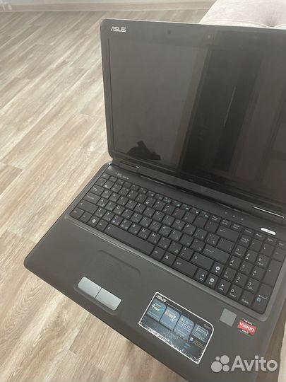 Ноутбук Asus