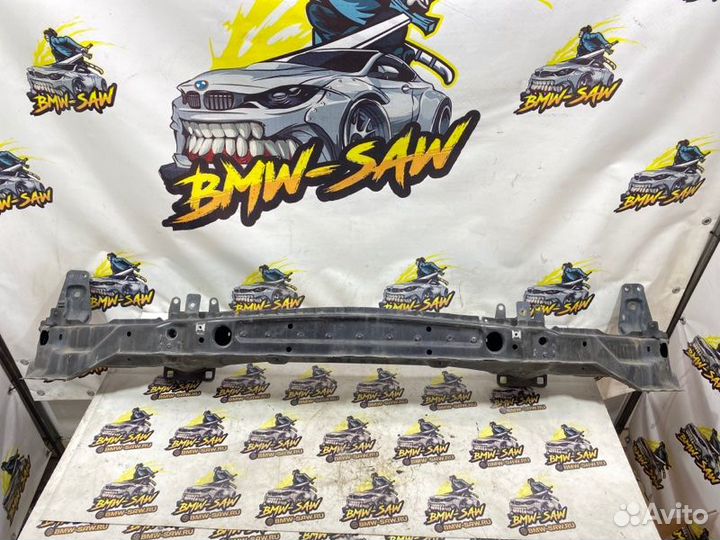 Усилитель бампера Bmw X5 E53 M54B30