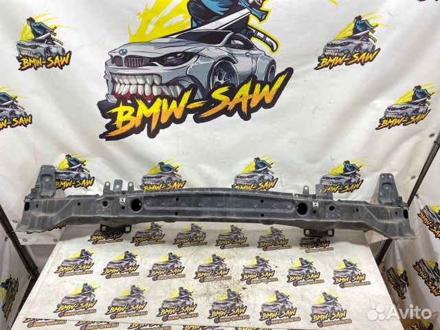 Усилитель бампера Bmw X5 E53 M54B30