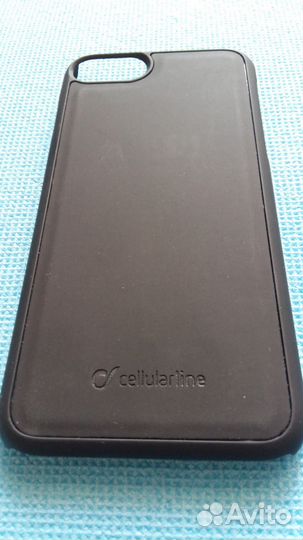 Чехол-книжка Combo для iPhone 7 / 8 (2 в 1) Черный