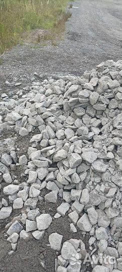 Камень для габионов