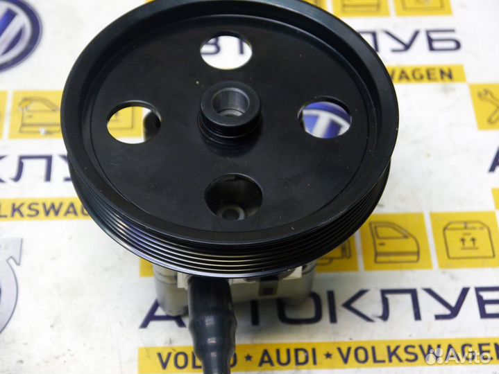 Насос гур Вольво S60 S80 XC70 XC90 фитинг 142мм шк