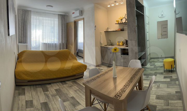 2-к. квартира, 40 м², 2/5 эт.