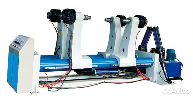 Линия по производству 5слой гофрированного картона