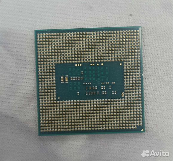 Процессор i3-4000m