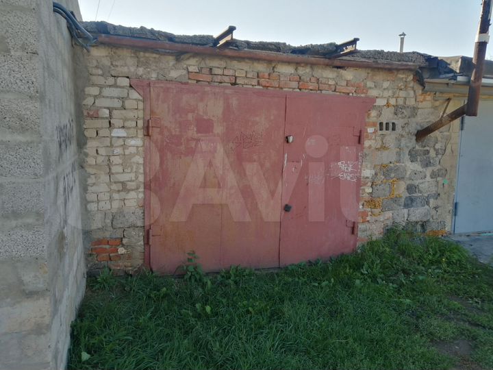 Гараж, 20 м²