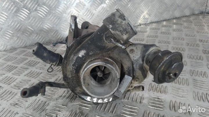 Турбина 14411AA420 Subaru Legacy 2.0 Бензин