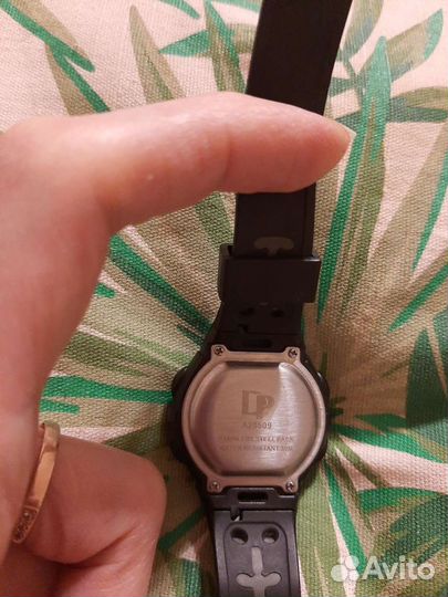 Часы на детскую ручку