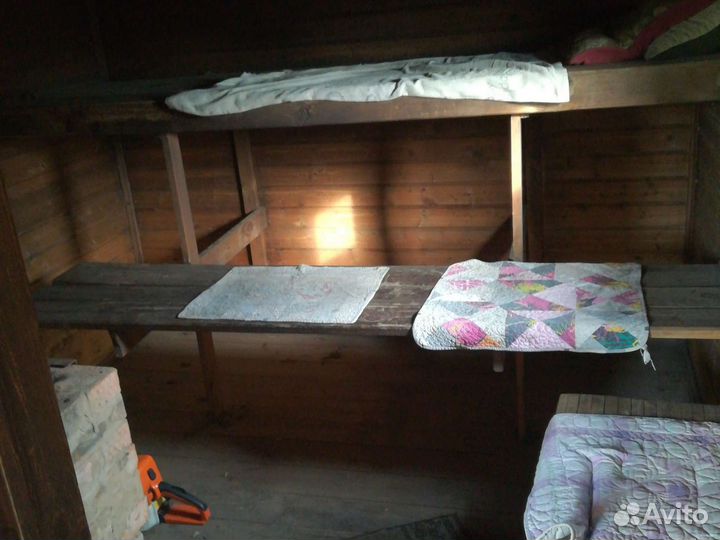 Русская парная с бассейном