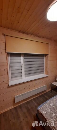 Мультифактурные шторы