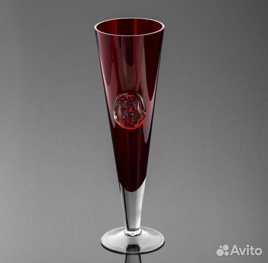 Бокал, кубок, ваза олимпиада 80-х СССР