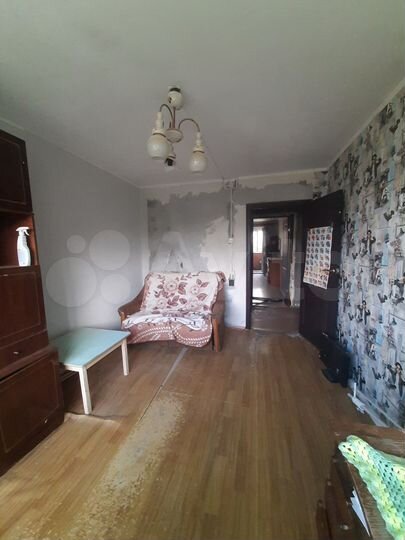 2-к. квартира, 53,5 м², 1/3 эт.