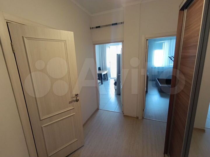 1-к. квартира, 37,5 м², 21/24 эт.