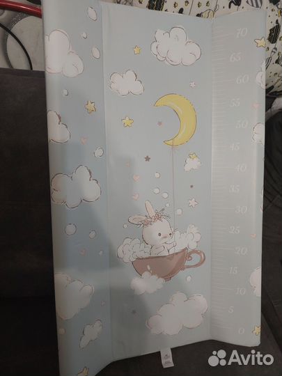 Пеленальная доска