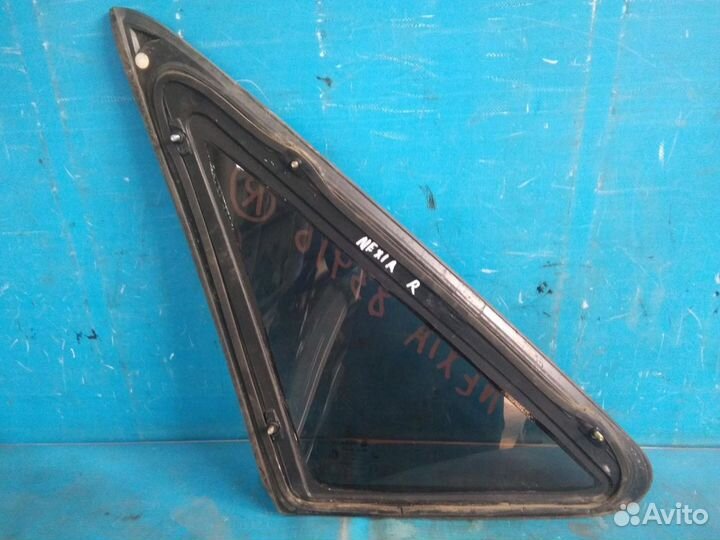 Стекло кузовное глухое правое Daewoo Nexia 1995-20