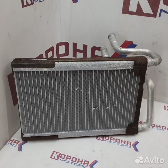 Радиатор отопителя hyundai grand starex