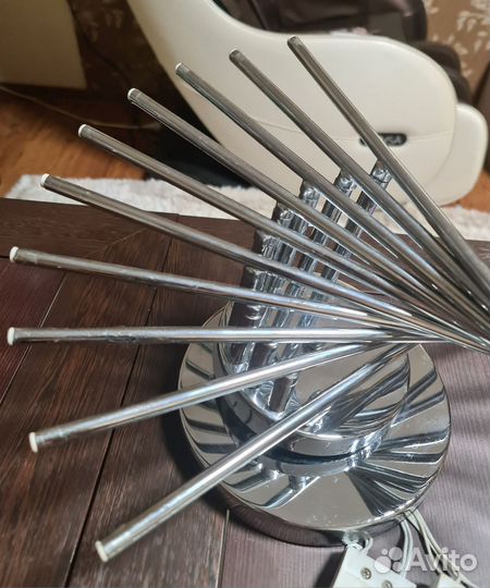 Люстра светодиодная бу