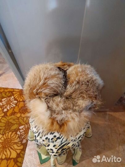 Женский головной убор