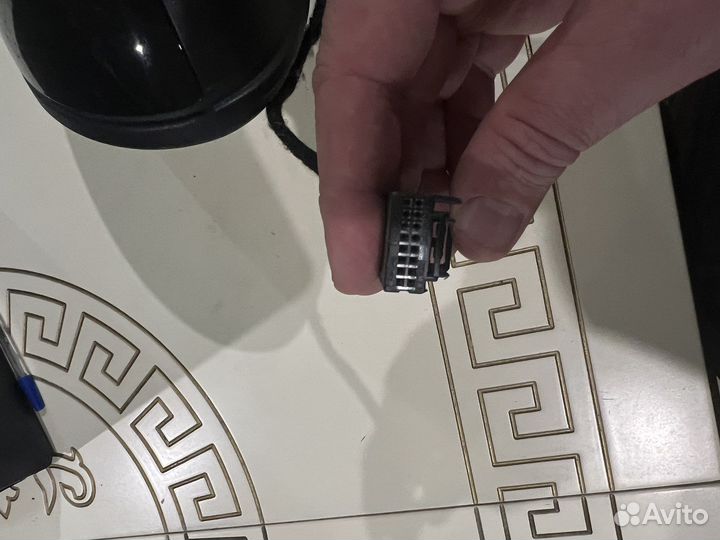 Зеркало правое porsche cayenne 958 2011