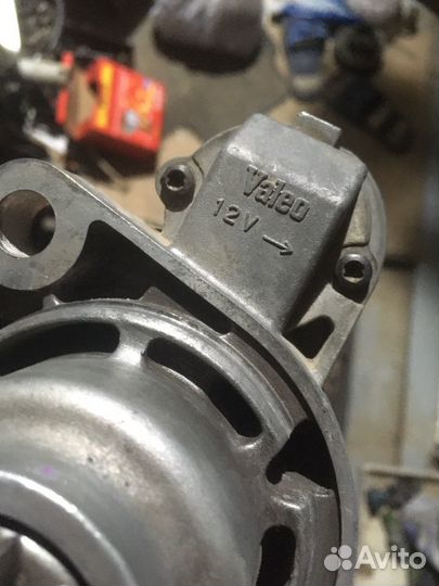 Стартер VW, Audi