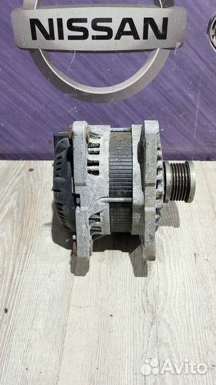 Генератор Nissan qashqai J10