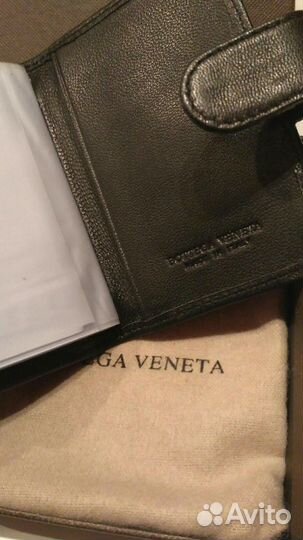 Визитница Bottega Veneta
