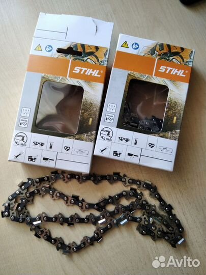 Цепи Stihl