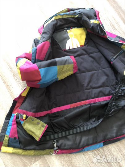 Куртка горнолыжная kilmanock 164