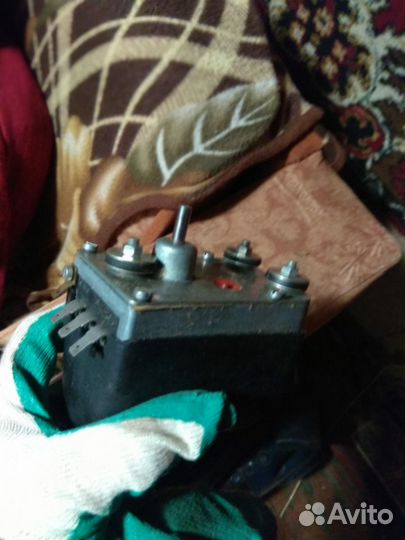 Электроприводы стеклоочистителей ruhla DDR новые