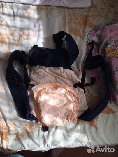 Рюкзак переноска кенгуру