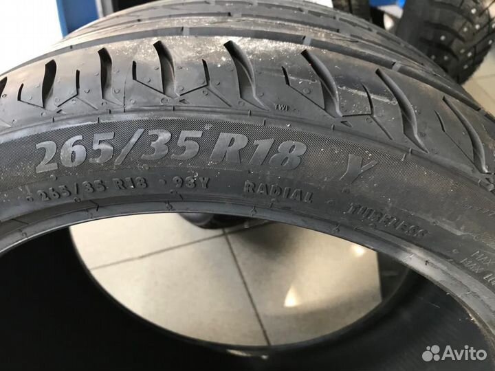 Matador MP 47 Hectorra 3 265/35 R18 93Y